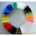 Color Cast Acrylic Plastic Plexiglass Sheet